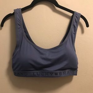 New Lucky Brand Bralette